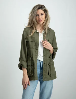Only ONLKENYA LIFE UTILITY JACKET CC OTW 15217835
