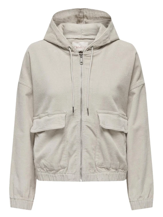 Only ONLKENZIE L/S CORD JACKET PNT NOOS 15246274