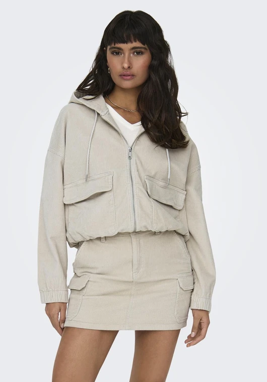 Only ONLKENZIE L/S CORD JACKET PNT NOOS 15246274