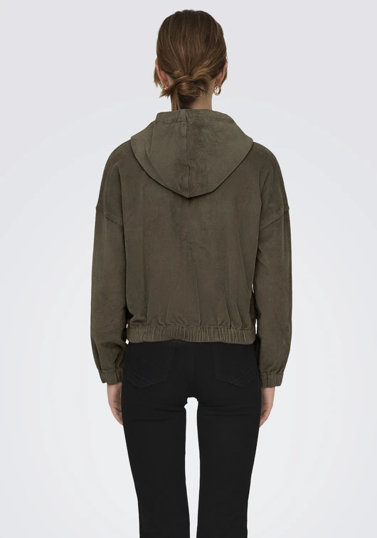 Only ONLKENZIE L/S CORD JACKET PNT NOOS 15246274
