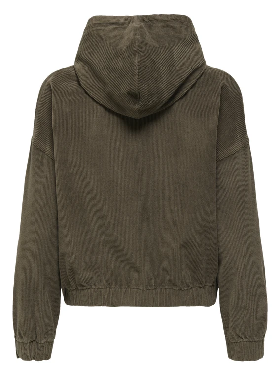 Only ONLKENZIE L/S CORD JACKET PNT NOOS 15246274