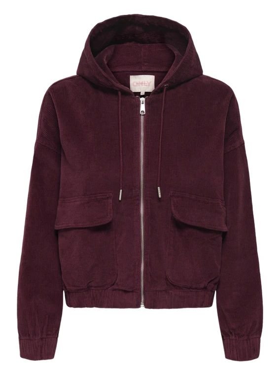 Only ONLKENZIE L/S CORD JACKET PNT NOOS 15246274