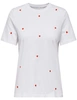 Only ONLKETTY LIFE S/S O-NECK TOP JRS NO 15288473