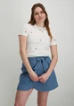 Only ONLKETTY LIFE S/S O-NECK TOP JRS NO 15288473