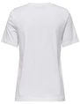 Only ONLKETTY LIFE S/S O-NECK TOP JRS NO 15288473
