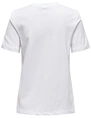Only ONLKETTY LIFE S/S O-NECK TOP JRS NO 15288473