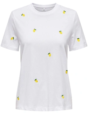 Only ONLKETTY LIFE S/S O-NECK TOP JRS NO 15288473