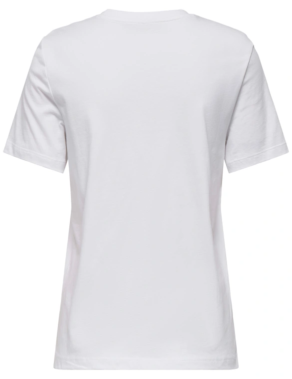 Only ONLKETTY LIFE S/S O-NECK TOP JRS NO 15288473