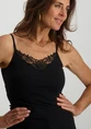 Only ONLKIRA LACE SINGLET 2PACK NOOS 15139316