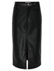 Only ONLKIRI HW LO SLIT FAUX LEA SKIRT C 15324778