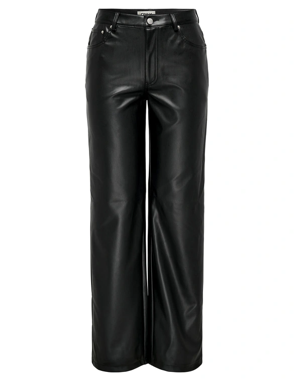 Only ONLKIRI HW STR FAUX LEATHER PNT 15324777
