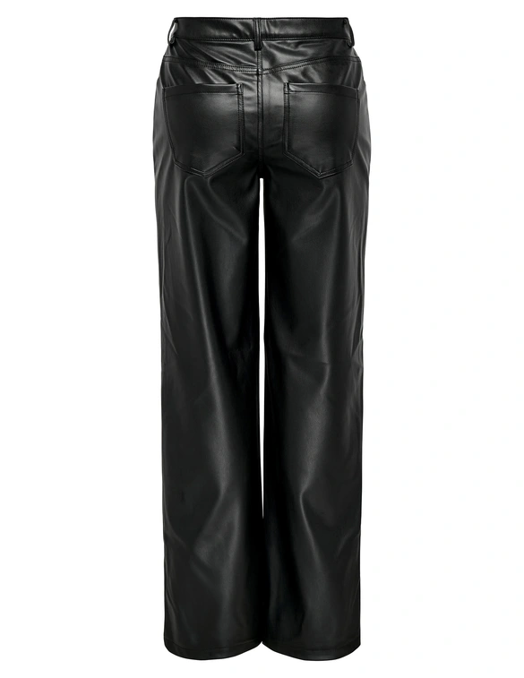 Only ONLKIRI HW STR FAUX LEATHER PNT 15324777