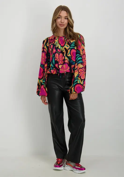 Only ONLKIRI HW STR FAUX LEATHER PNT 15324777