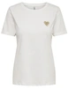 Only ONLKITA LIFE S/S TOP NOOS 15244714