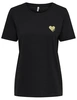 Only ONLKITA LIFE S/S TOP NOOS 15244714