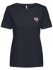 Only ONLKITA LIFE S/S TOP NOOS 15244714