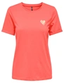 Only ONLKITA LIFE S/S TOP NOOS 15244714