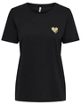 Only ONLKITA LIFE S/S TOP NOOS 15244714