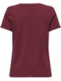 Only ONLKITA LIFE S/S TOP NOOS 15244714