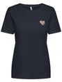 Only ONLKITA LIFE S/S TOP NOOS 15244714