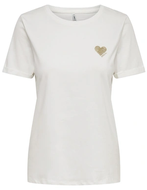 Only ONLKITA LIFE S/S TOP NOOS 15244714