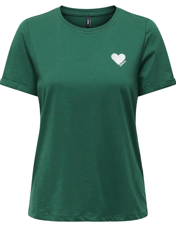 Only ONLKITA LIFE S/S TOP NOOS 15244714