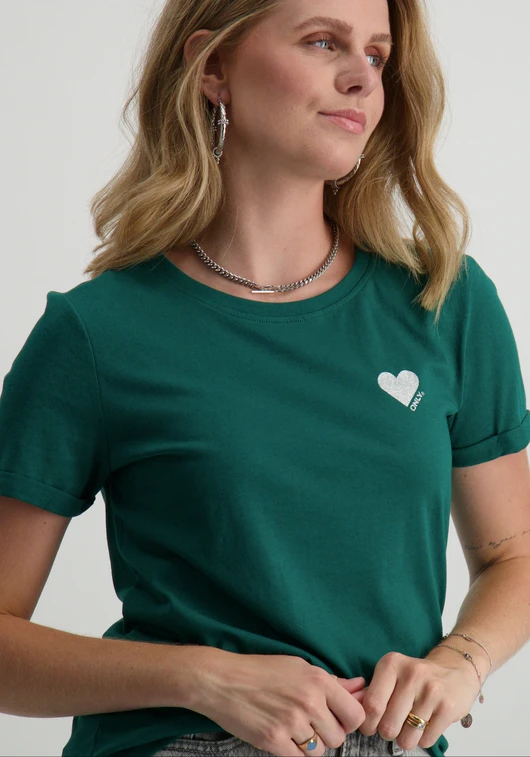 Only ONLKITA LIFE S/S TOP NOOS 15244714