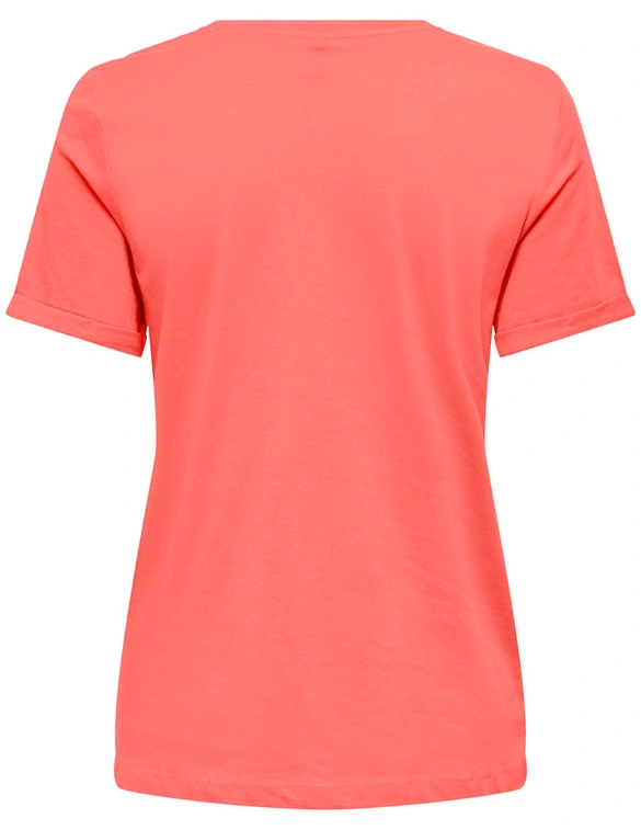 Only ONLKITA LIFE S/S TOP NOOS 15244714