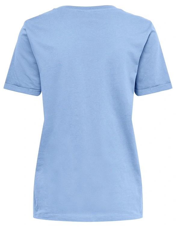 Only ONLKITA LIFE S/S TOP NOOS 15244714