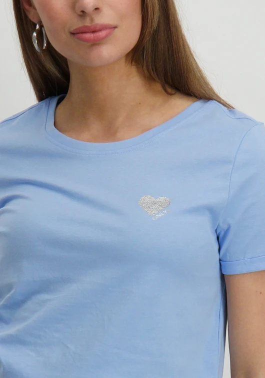 Only ONLKITA LIFE S/S TOP NOOS 15244714