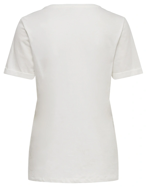 Only ONLKITA LIFE S/S TOP NOOS 15244714