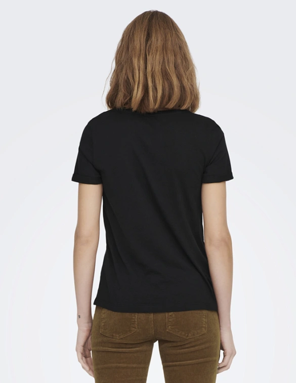Only ONLKITA LIFE S/S TOP NOOS 15244714