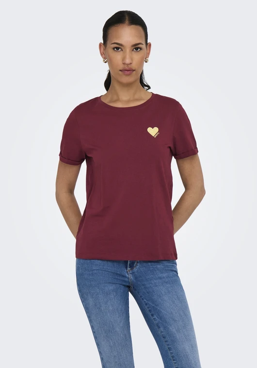Only ONLKITA LIFE S/S TOP NOOS 15244714
