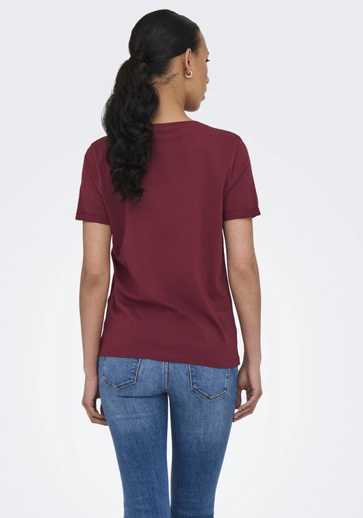 Only ONLKITA LIFE S/S TOP NOOS 15244714