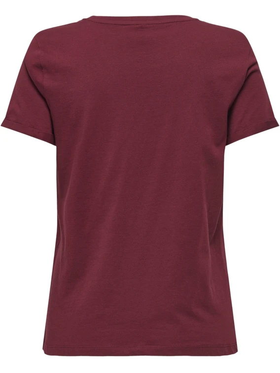 Only ONLKITA LIFE S/S TOP NOOS 15244714
