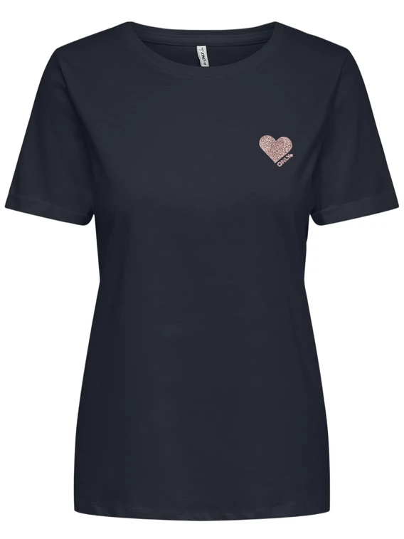 Only ONLKITA LIFE S/S TOP NOOS 15244714