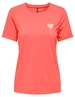 Only ONLKITA LIFE S/S TOP NOOS 15244714