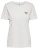 Only ONLKITA LIFE S/S TOP NOOS 15244714