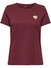 Only ONLKITA LIFE S/S TOP NOOS 15244714
