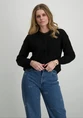 Only ONLKLARISA LIFE LS ONE CARDI BF KNT 15329236
