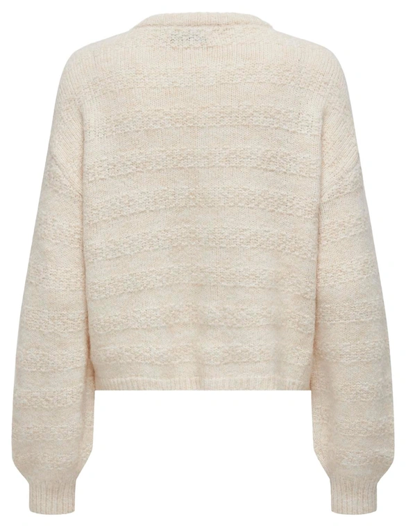 Only ONLKLARISA LIFE LS ONE CARDI BF KNT 15329236