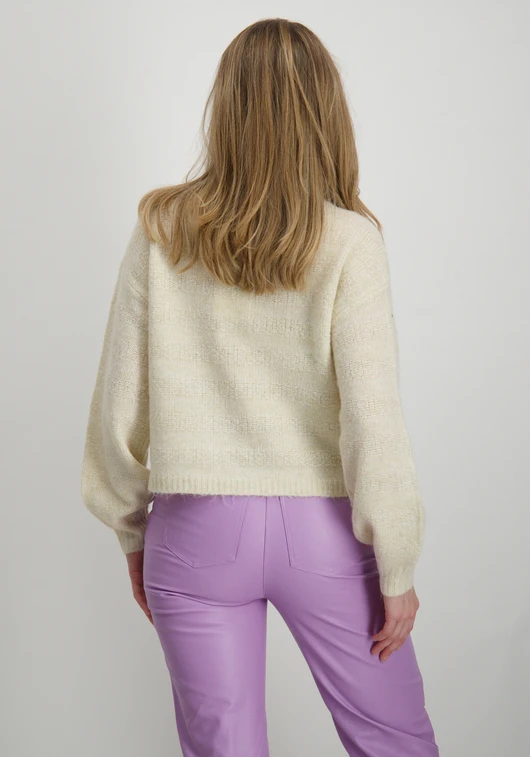 Only ONLKLARISA LIFE LS ONE CARDI BF KNT 15329236