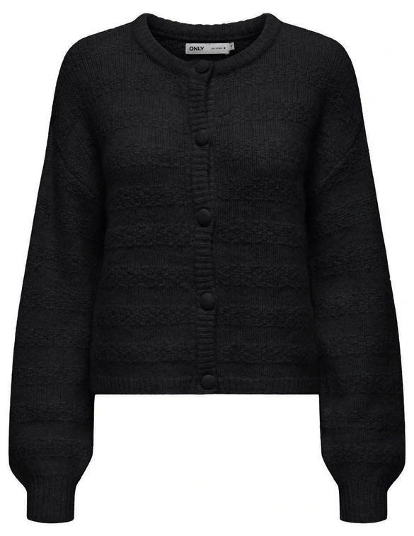 Only ONLKLARISA LIFE LS ONE CARDI BF KNT 15329236