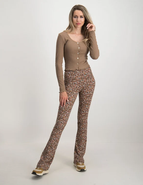 Only ONLLAILA L/S BUTTON TOP JRS NOOS 15272727