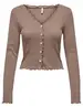 Only ONLLAILA L/S BUTTON TOP JRS NOOS 15272727