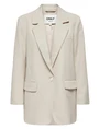 Only ONLLANA-BERRY L/S OVS BLAZER TLR NO 15245698