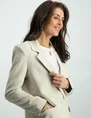 Only ONLLANA-BERRY L/S OVS BLAZER TLR NO 15245698