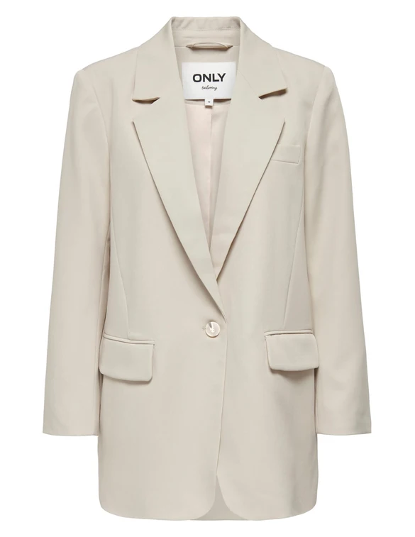 Only ONLLANA-BERRY L/S OVS BLAZER TLR NO 15245698