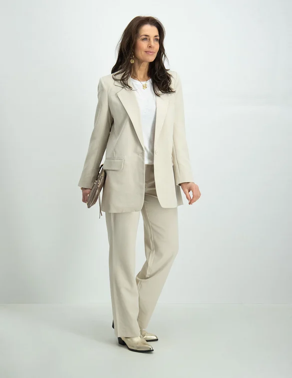 Only ONLLANA-BERRY L/S OVS BLAZER TLR NO 15245698