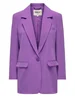 Only ONLLANA-BERRY L/S OVS BLAZER TLR NO 15245698